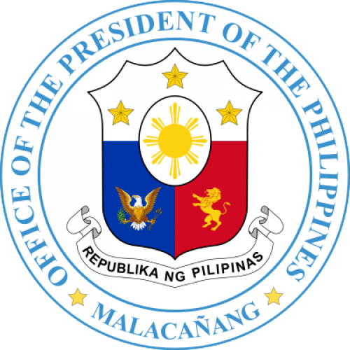 Office of the President of the Philippines logo-min